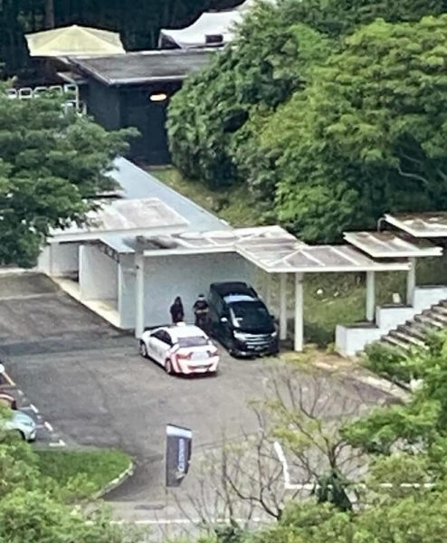 组屋附近办活动声量大 居民周末两天饱受干扰