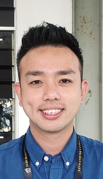 蔡建文:交马华纪律委员会处理,成为他党选委会代表违反党章