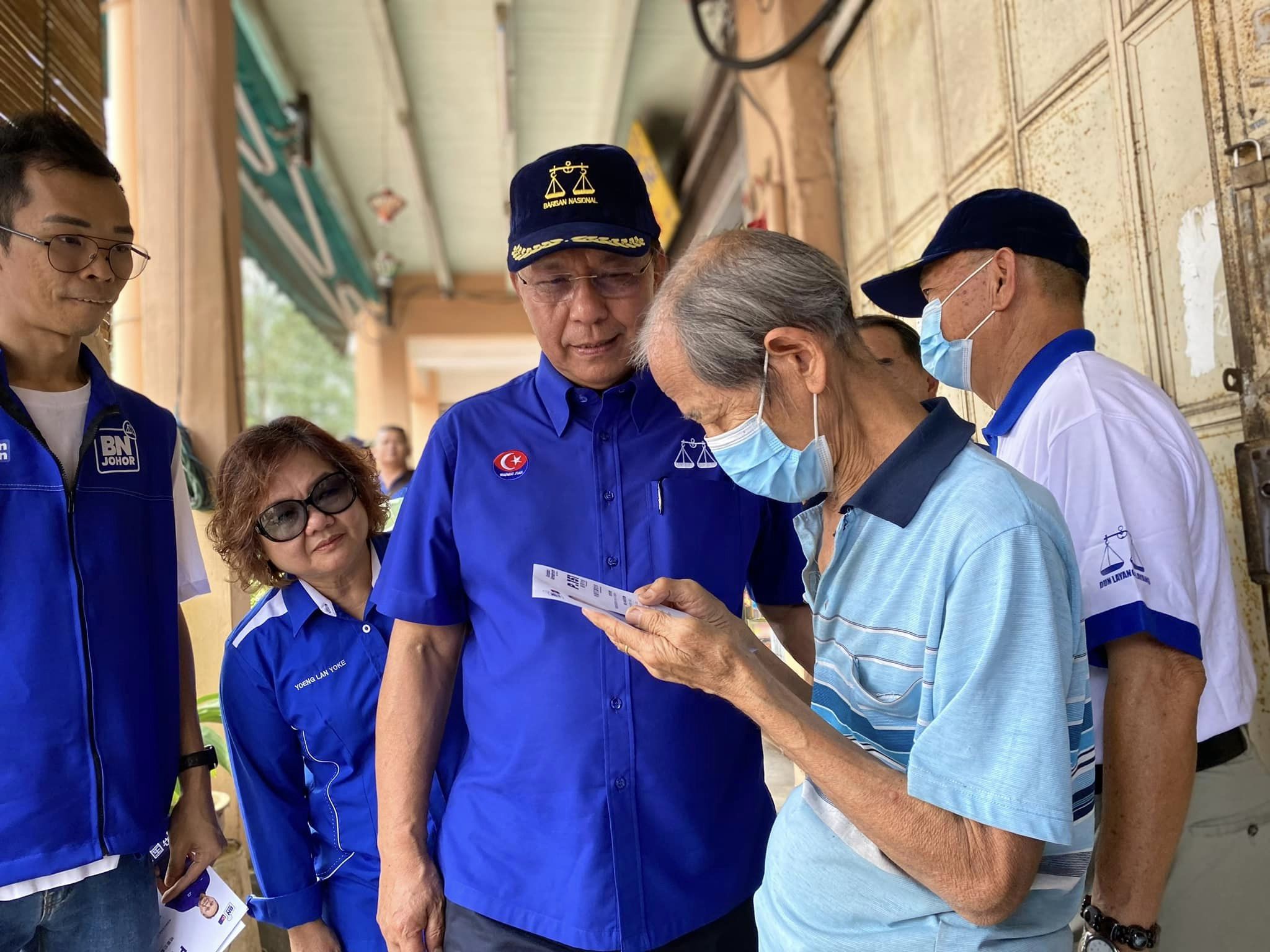 (请交运健)全国:焦点选区分析:新邦令金国席史上最激烈选情,巫裔选票分散,华裔选票部分回流国阵