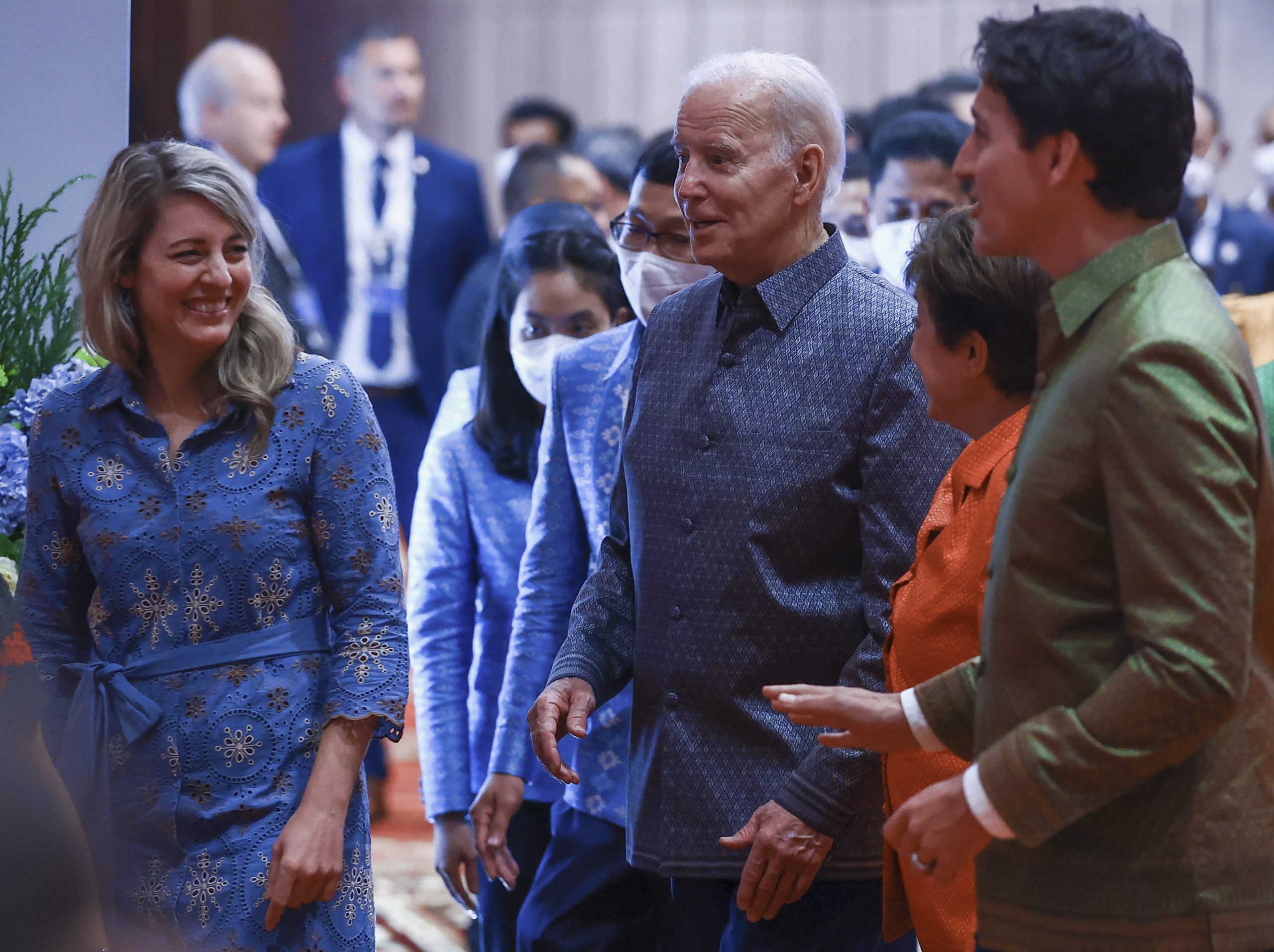 IMF总裁忧美中对抗 称对中关税产生反效果