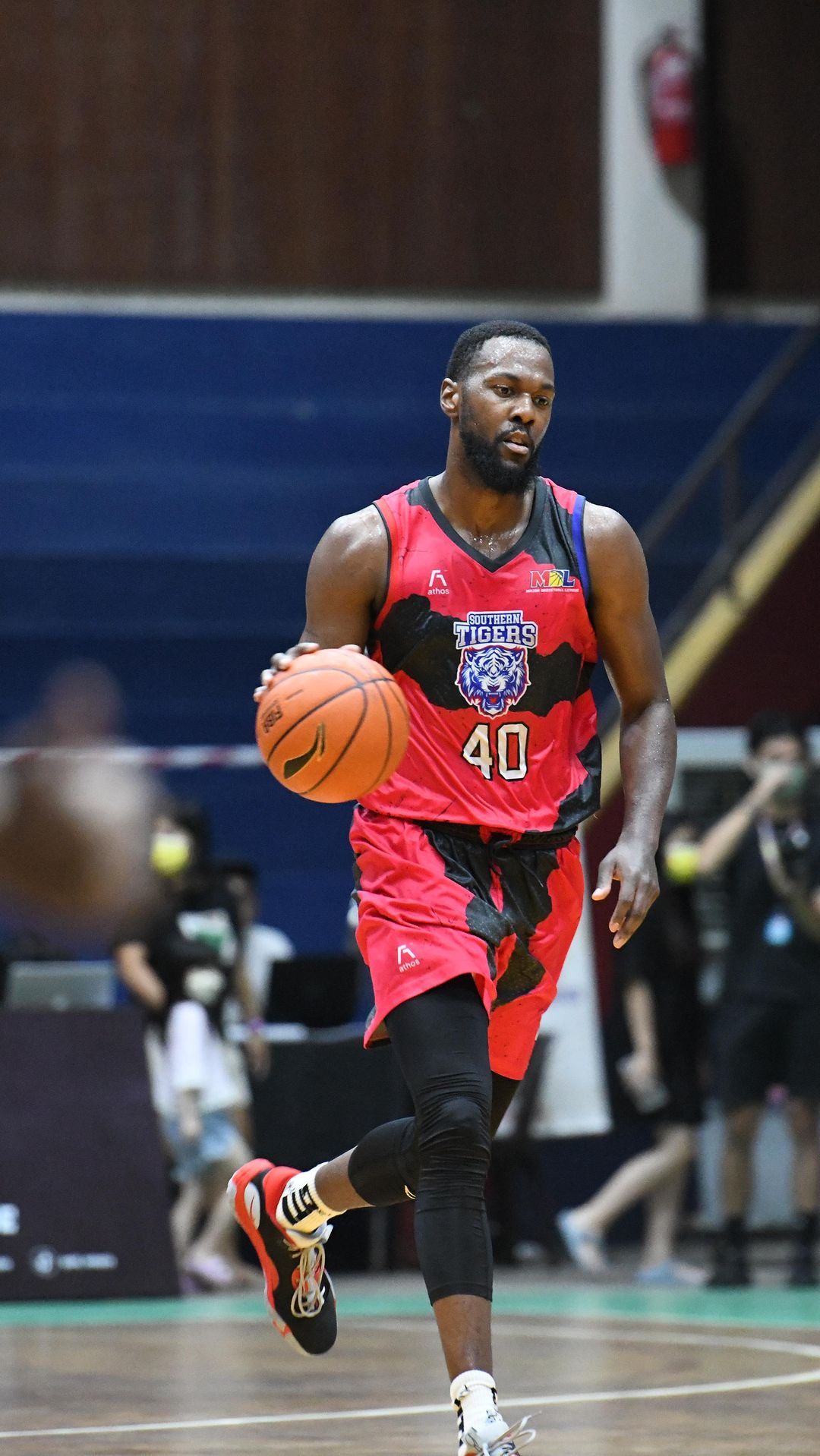 MBL|主场赛事4战全胜 柔南虎独居榜首