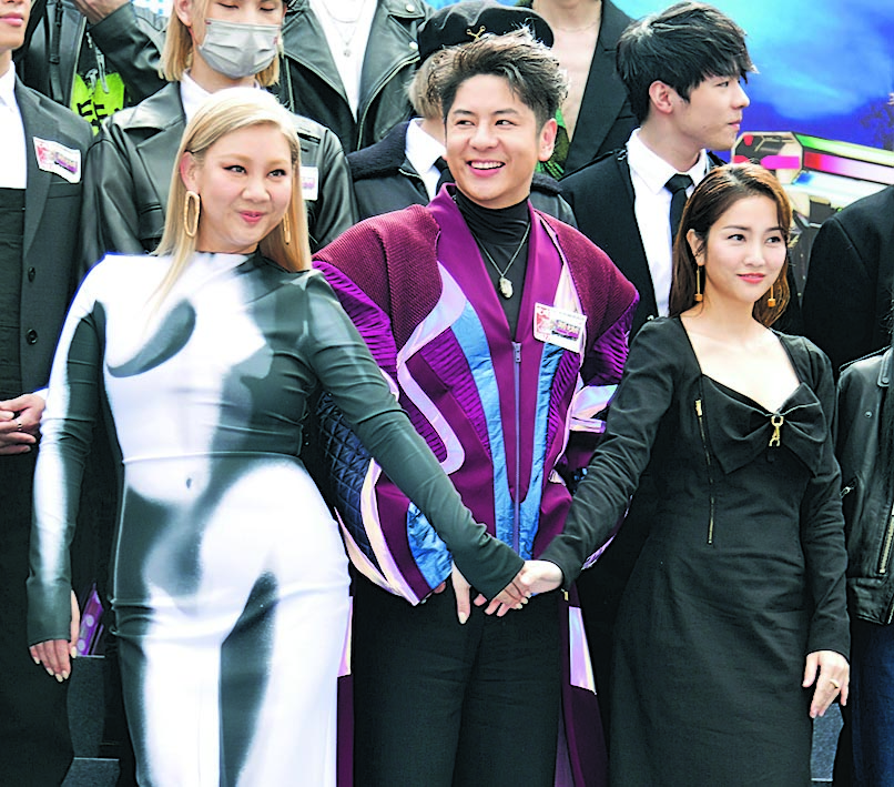 MIRROR战胜心魔 有信心再踏红馆表演