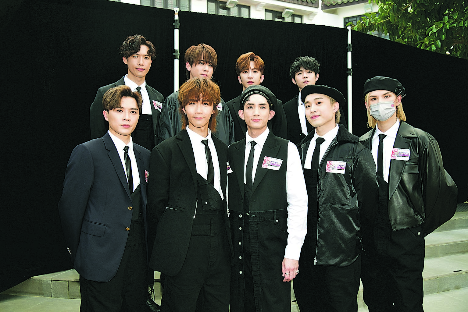 MIRROR战胜心魔 有信心再踏红馆表演