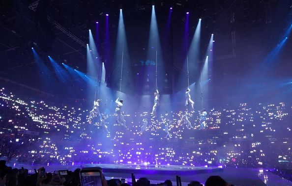 MIRROR演唱会事故逾3个月最新进展　警今晨拘捕4男1女	