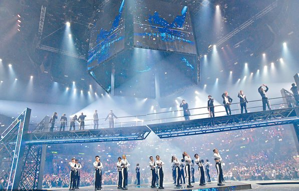 MIRROR演唱会事故逾3个月最新进展　警今晨拘捕4男1女	