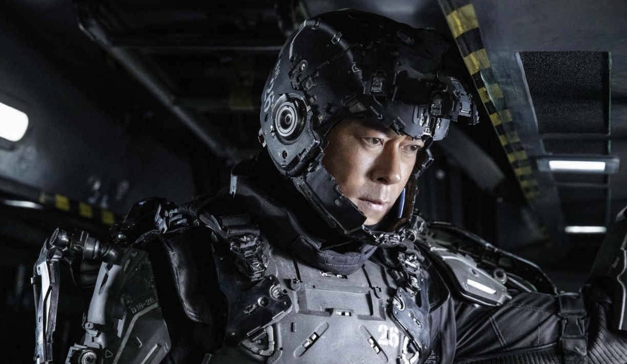 Netflix推出5部华语影视作品 《明日战记》12月上线	