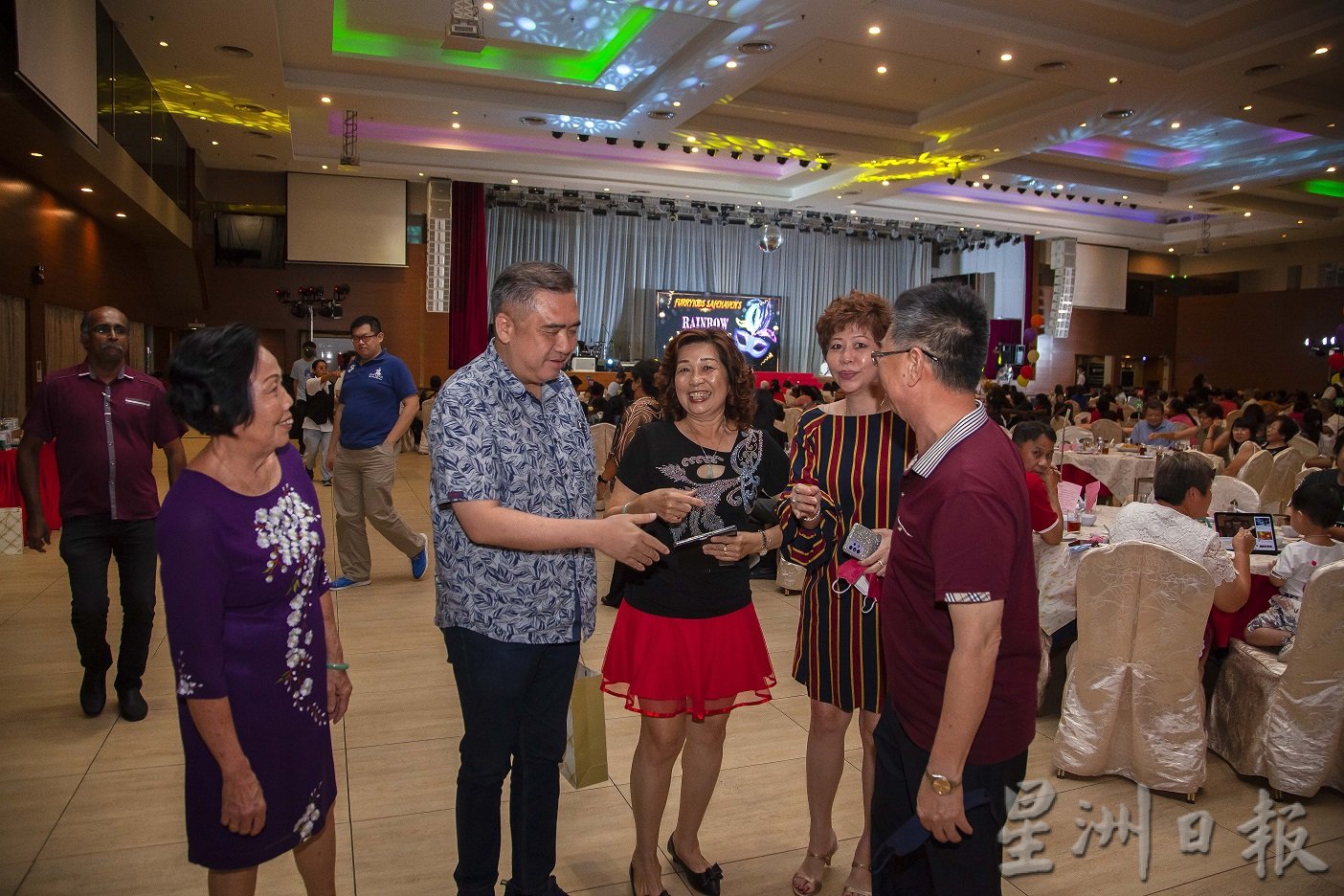 NS p3 芙蓉:陆兆福:从芙蓉开始推广全国,更人道应对流浪动物