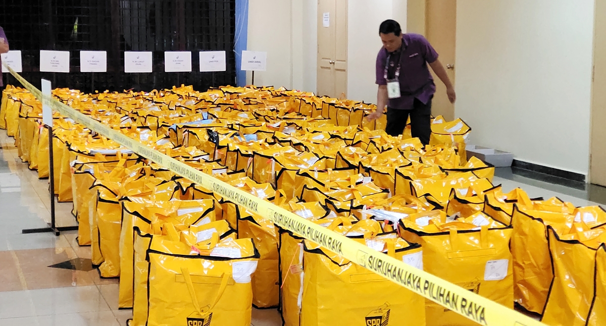 NS波德申:国会底下5议员协调员必助森大臣;拉威:波德申选民大可放心