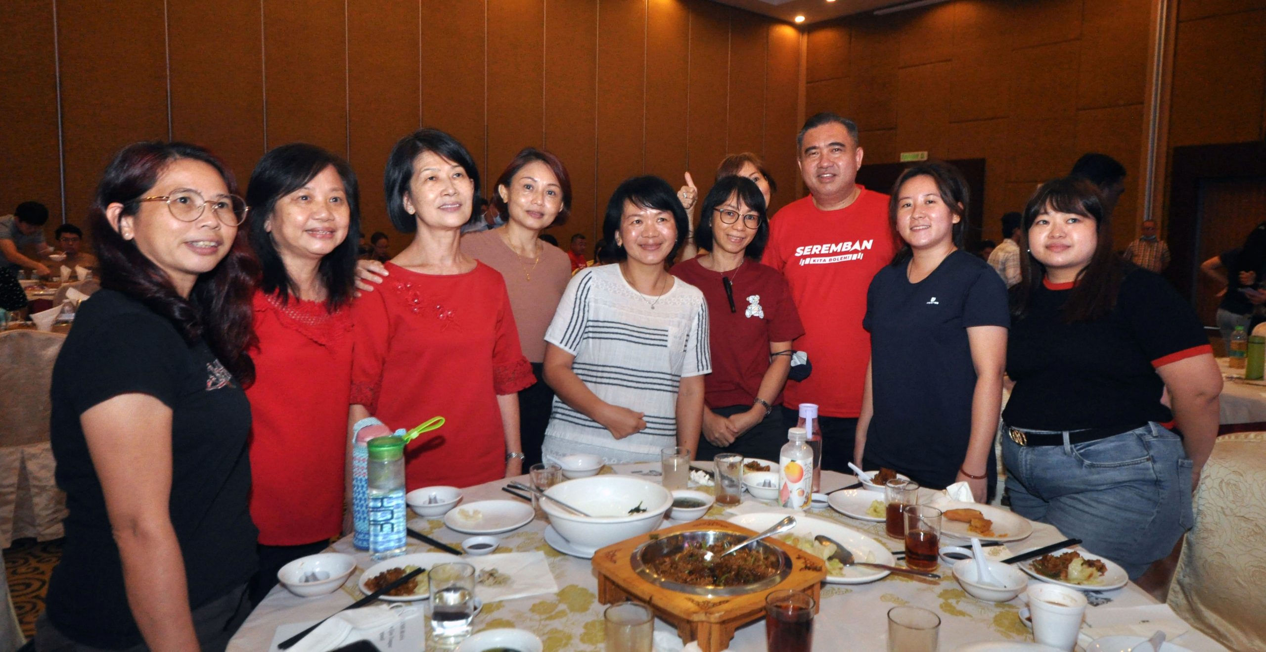 NS芙蓉/封底“全民杀手”陆兆福魅力难挡,培训活动变成粉丝见面会