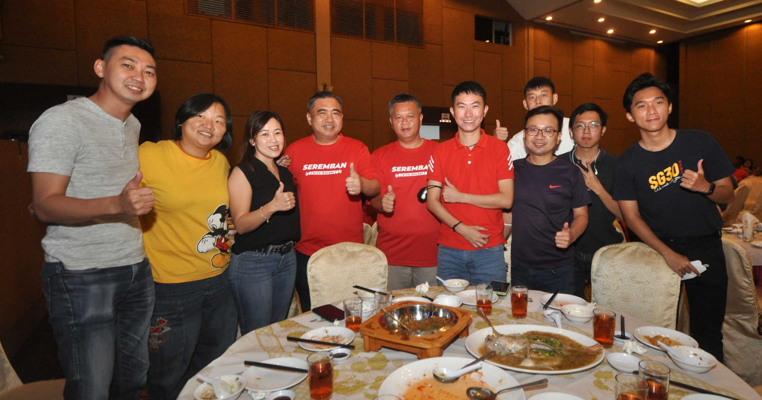 NS芙蓉/封底“全民杀手”陆兆福魅力难挡,培训活动变成粉丝见面会