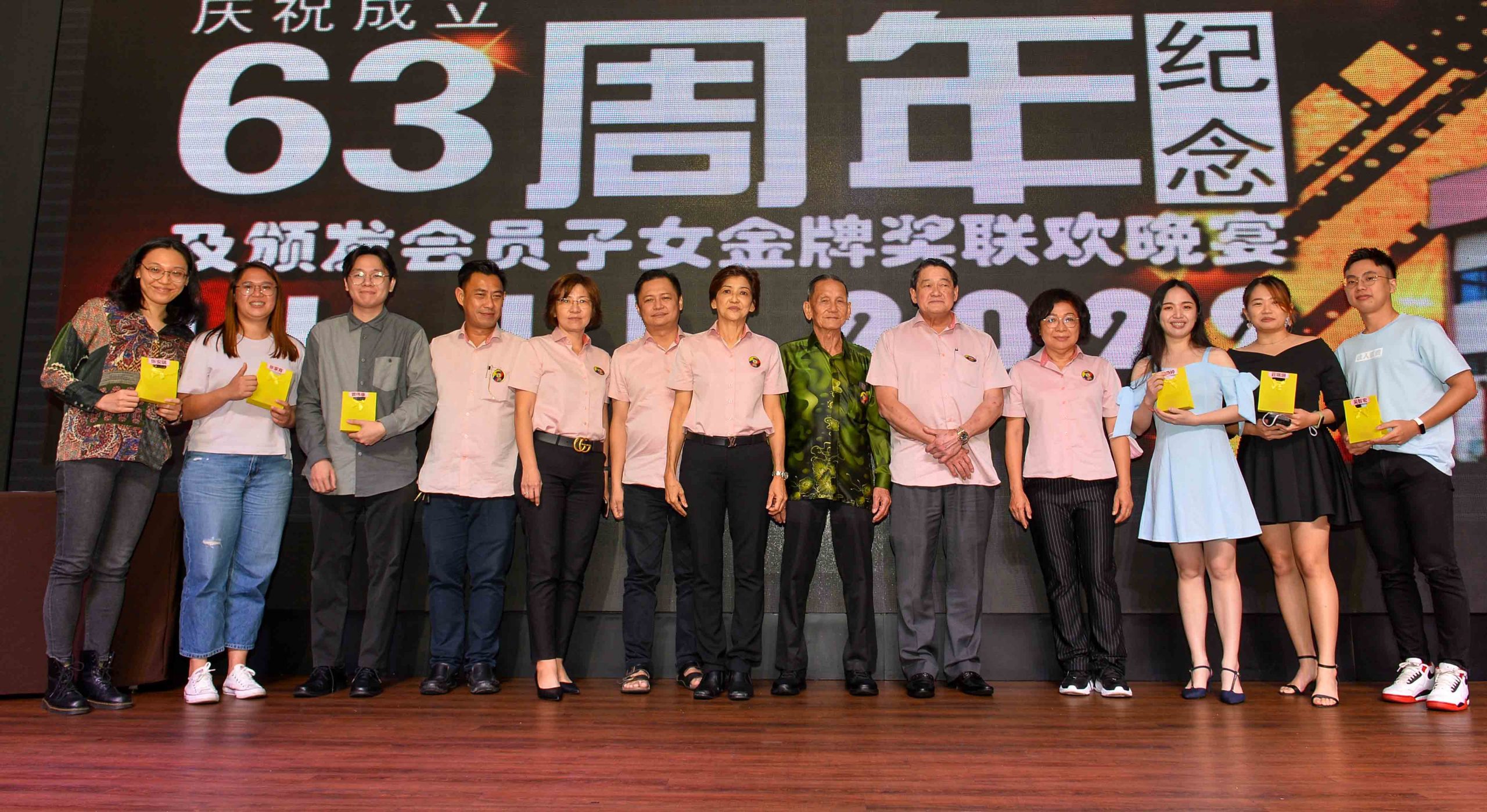 NS芙蓉/竞选宣言承认统考，森华校友联主席萧成兴：无任欢迎，但希望华小不要爪夷文