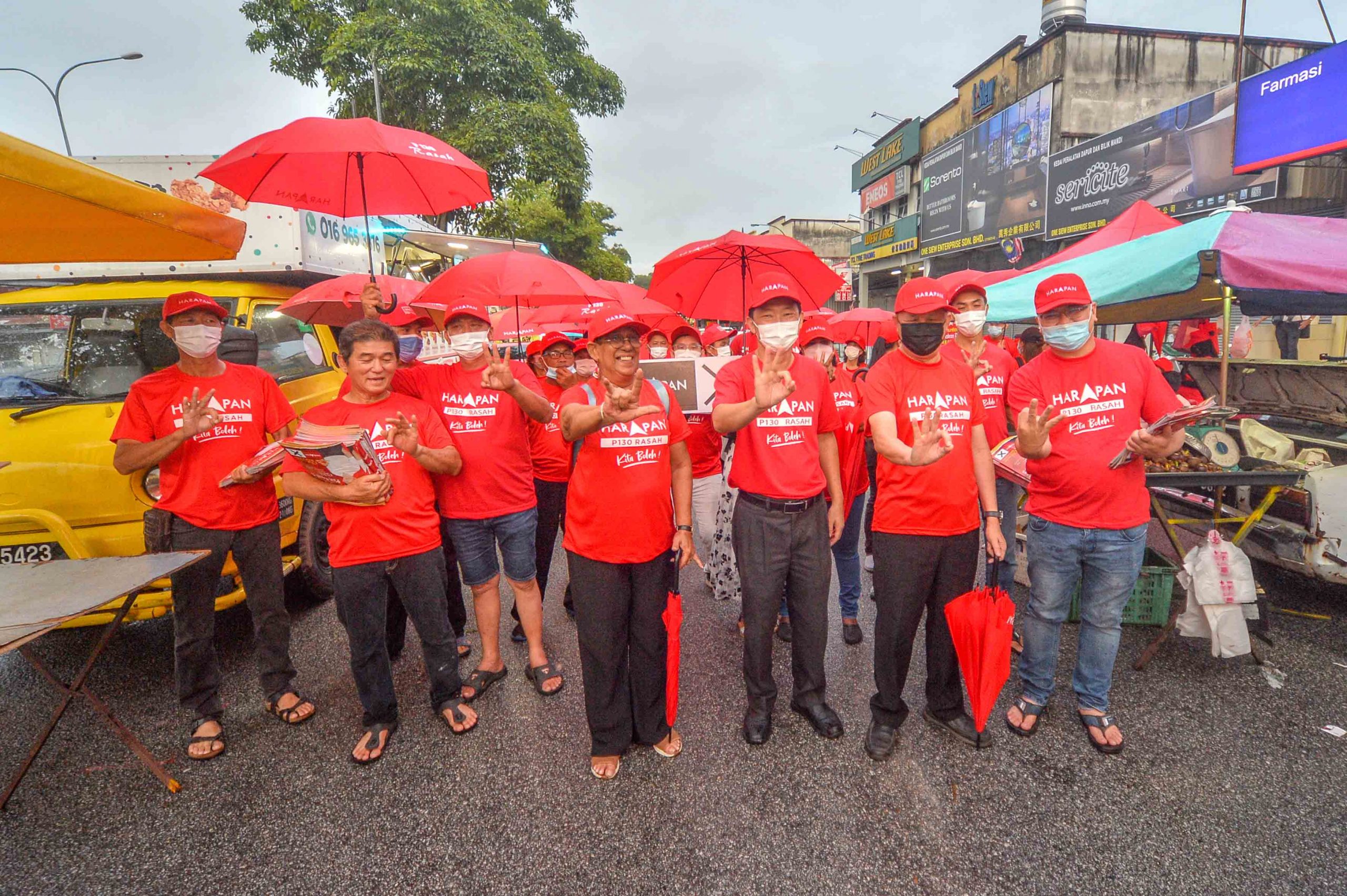 NS芙蓉/谢琪清:怎么没有看见吴健南出现的?我没逃避对手交辩论信