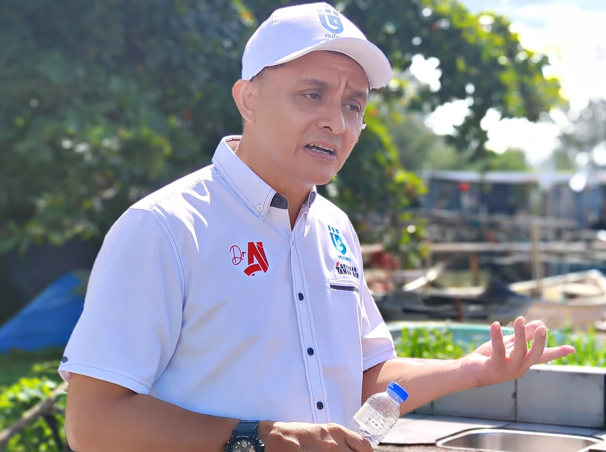 p6波德申:阿末伊德汉向选委会举报森大臣“持官竞选国席”违宪