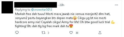 SPM英文预考题出韩团BTS “不必看原文直接回答！”