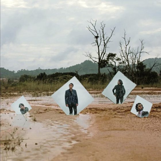 Tom Phan／A.Limin《Sesudah Melakar Langit》画完一片天空之后	