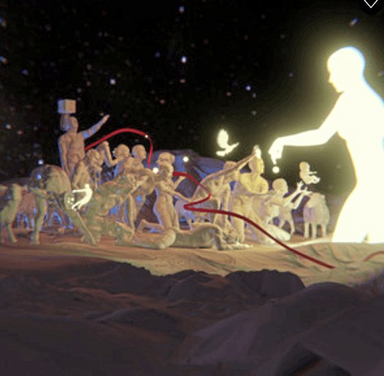 Tom Phan／A.Limin《Sesudah Melakar Langit》画完一片天空之后	