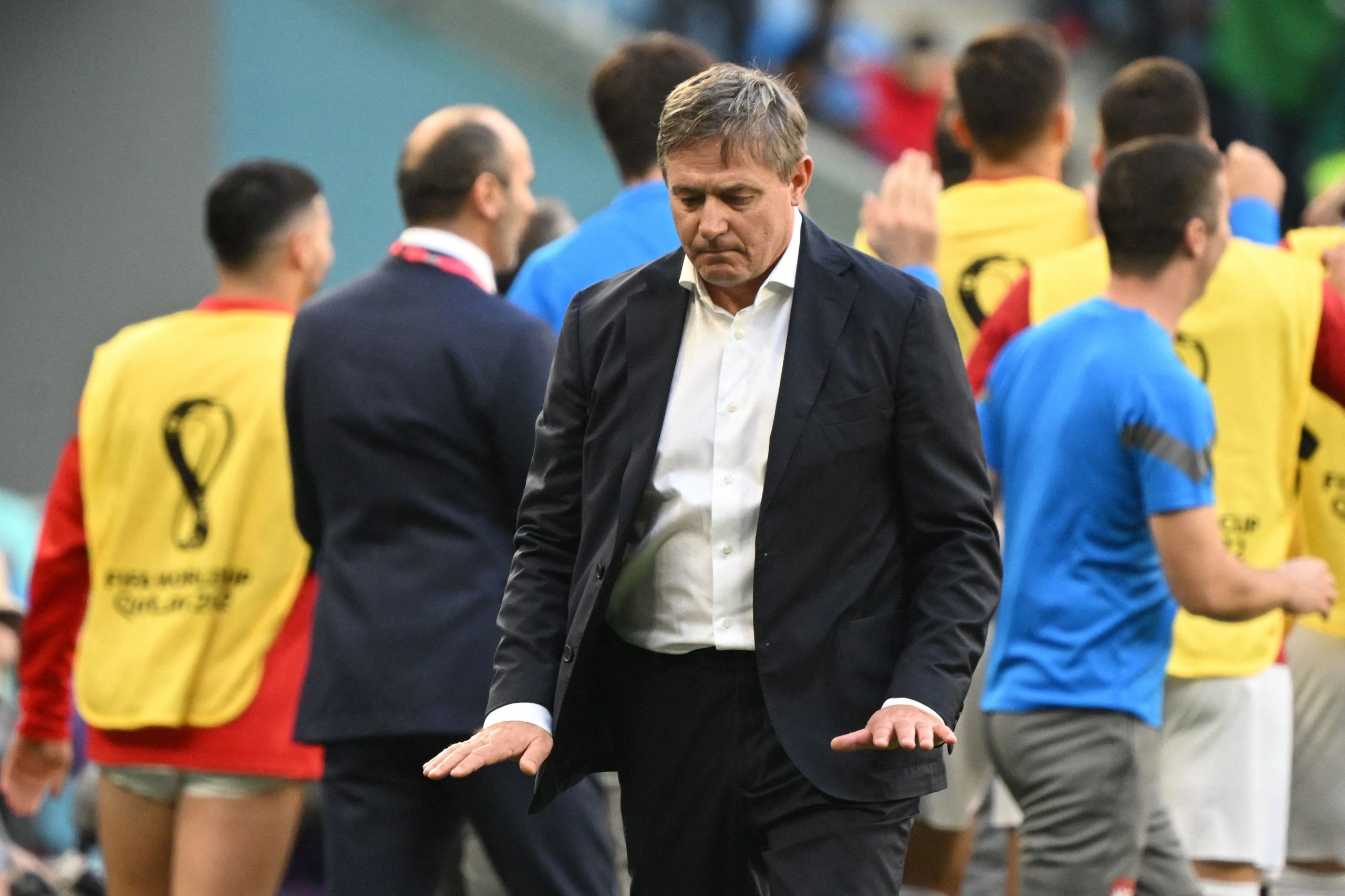 VAR“大反转”成转捩点  塞尔维亚煮熟鸭子飞走了