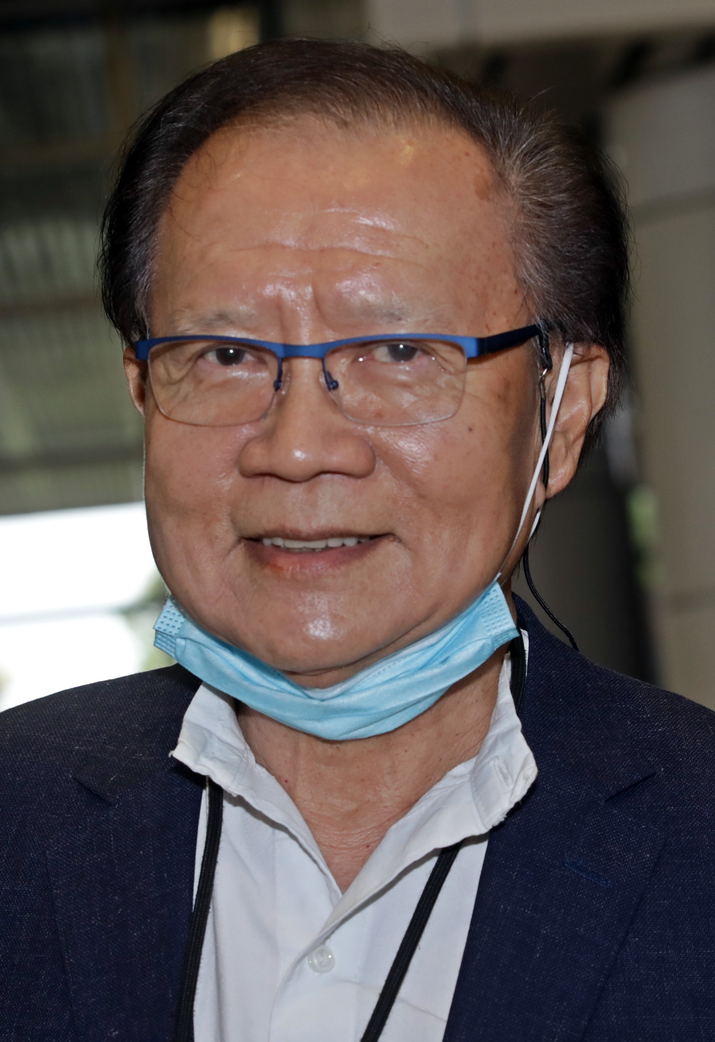 VoteMalaysia机场接收邮寄选票 2天收至少5000份。