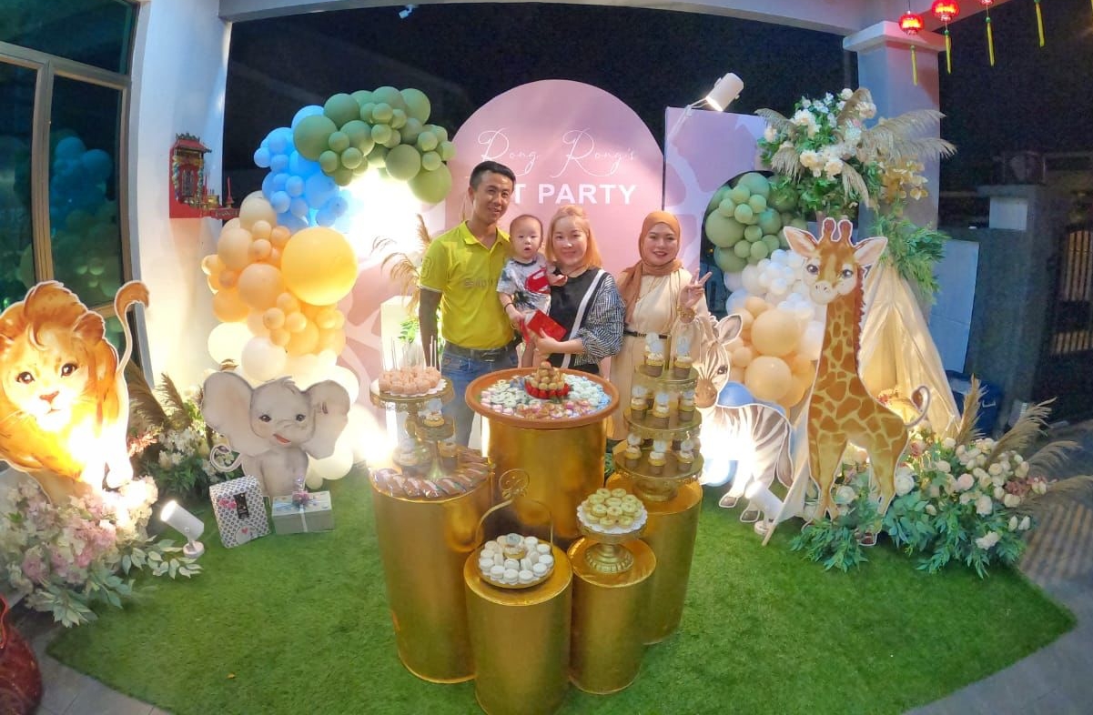 11/12见报∕我们主文— 巫裔华裔一家亲