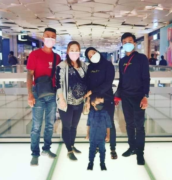 11/12见报∕我们主文— 巫裔华裔一家亲