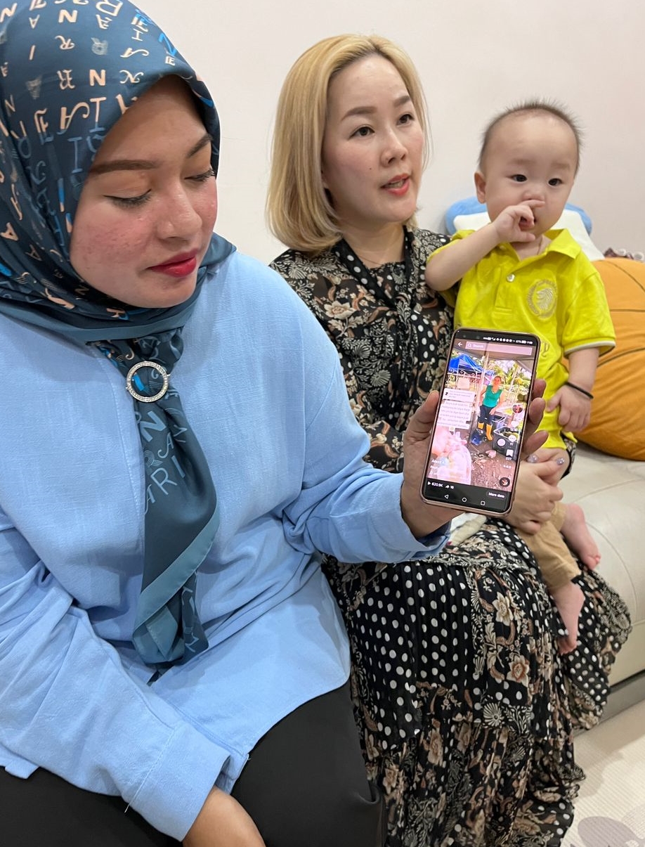 11/12见报∕我们主文— 巫裔华裔一家亲