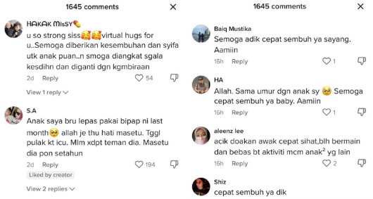 1岁女婴感染腺病毒肺炎·母痛心女儿哭不出声音