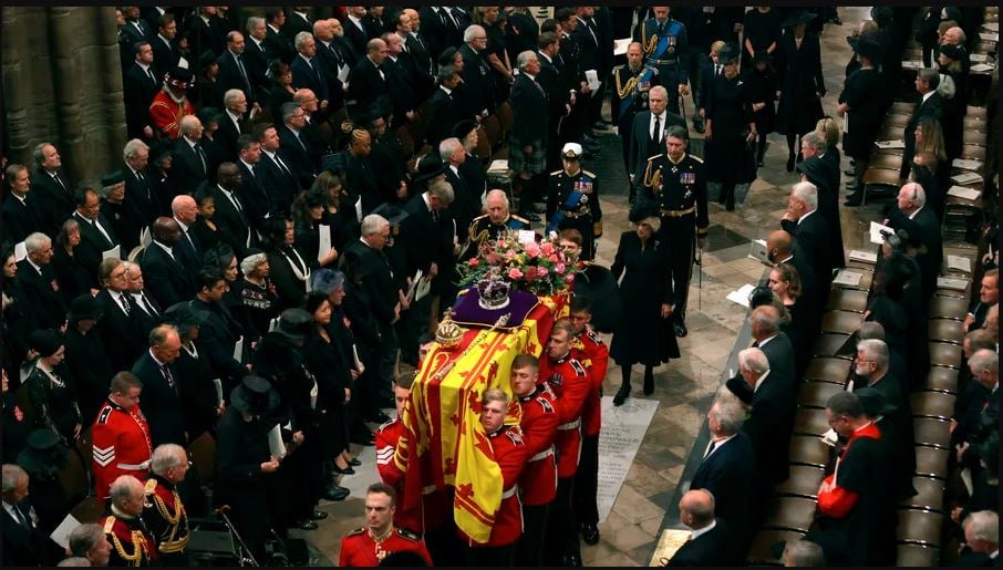 2022回顾系列2 ●悼念伟人 