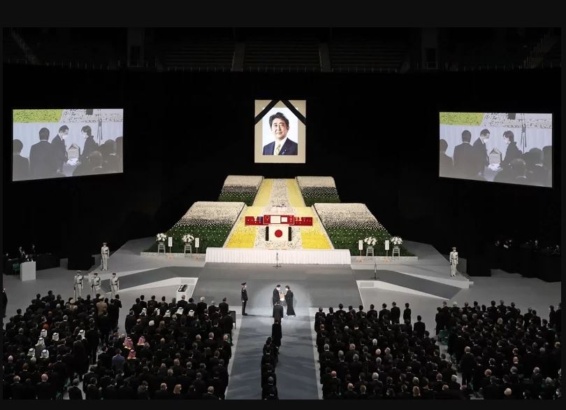 2022回顾系列2 ●悼念伟人 