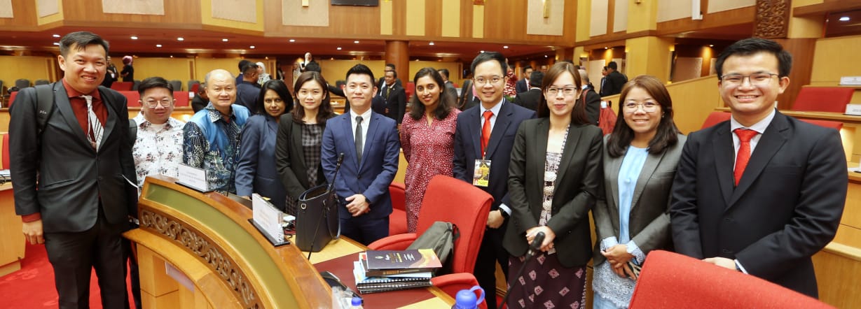 2023年霹财政预算案 独中纳入获得拨款的学校