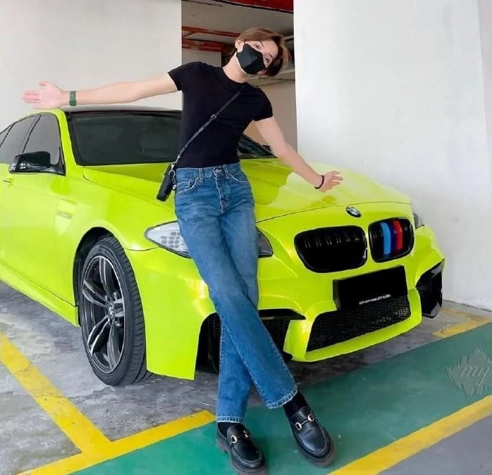 22岁男9万现金买二手宝马 “母亲曾遗言别乱贷款陷危机”