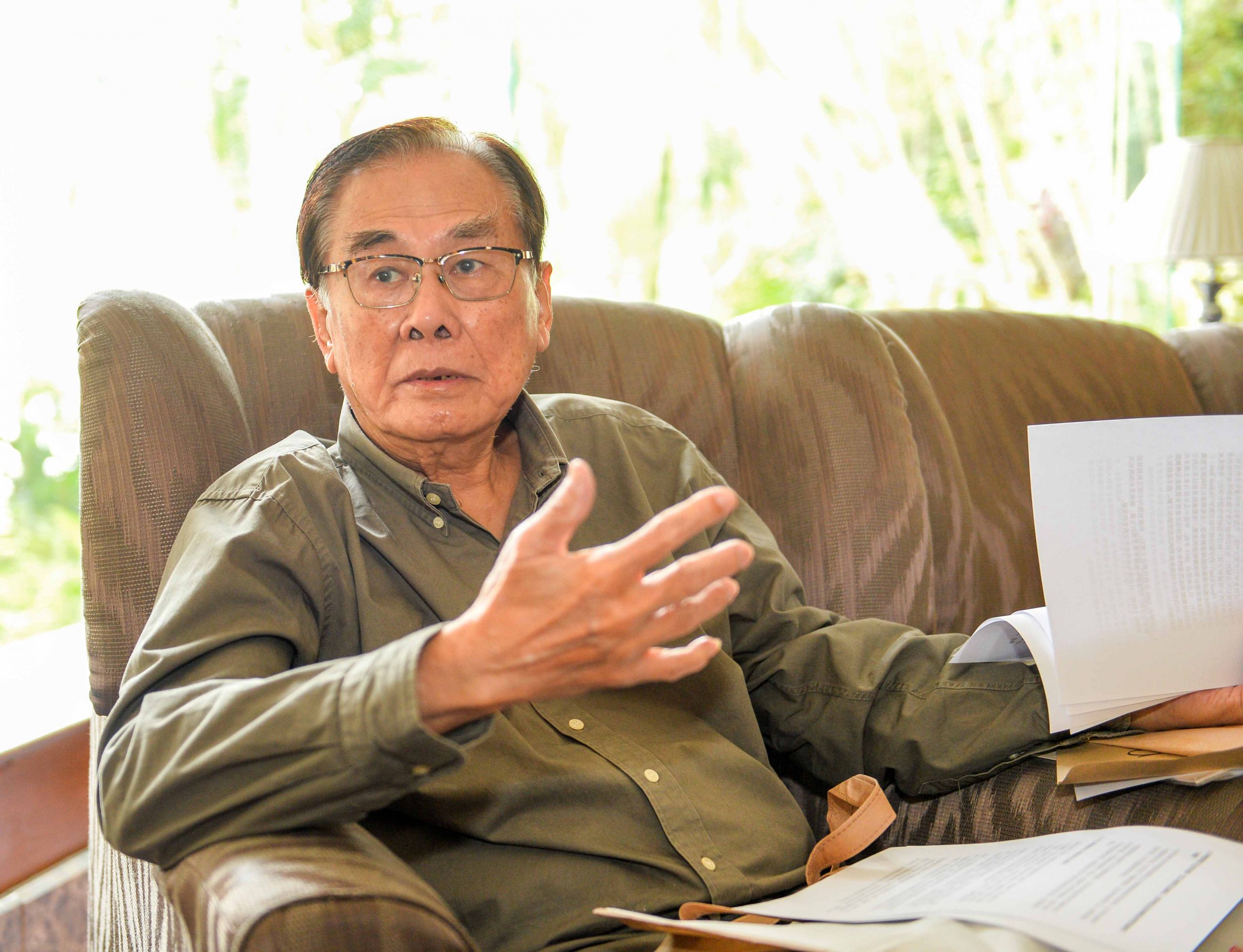 24/12下版∕沈慕羽教师奖得主／一生奉献华教的中流砥柱──王超群