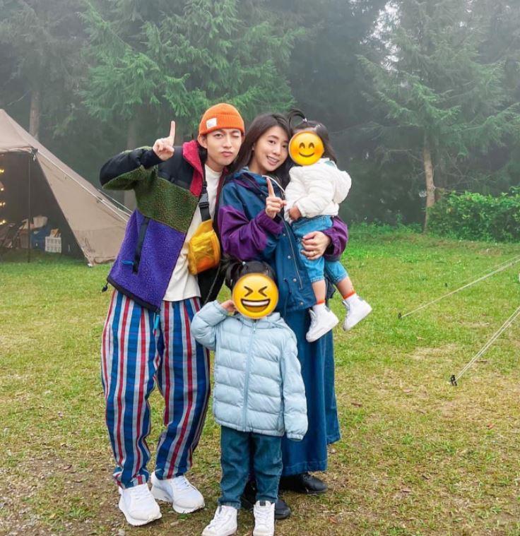 2岁女儿遭清洁阿姨摸头 丁文琪崩溃喊:别乱摸别人小孩