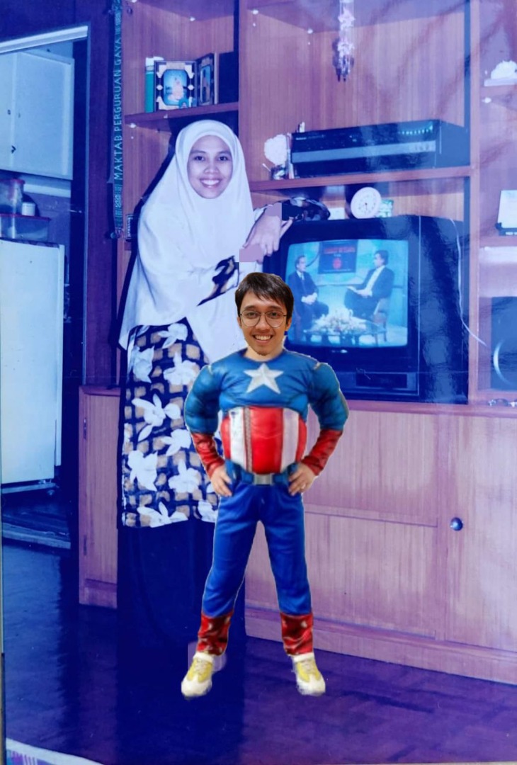 3岁时母亲逝世  男子：“想有张与妈妈的合照” 