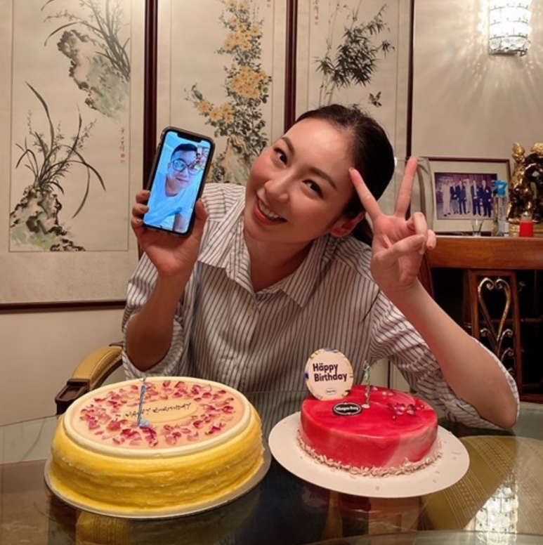 42岁庄锶敏哭揭“被离婚”  叹冻卵太迟考虑领养孩子