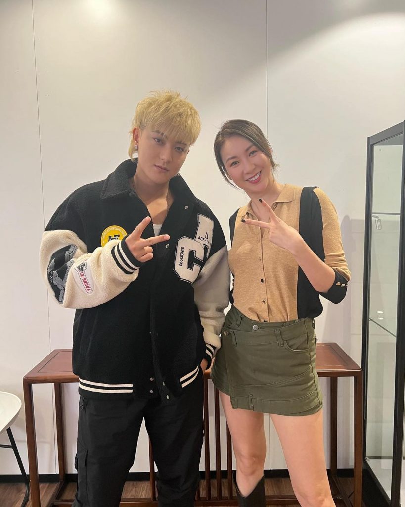 42岁庄锶敏哭揭“被离婚”  叹冻卵太迟考虑领养孩子