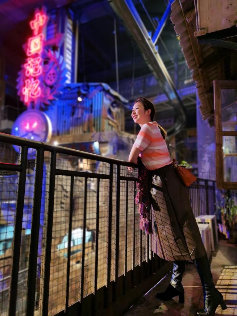 42岁庄锶敏哭揭“被离婚”  叹冻卵太迟考虑领养孩子