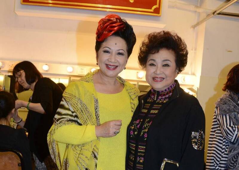 91岁《真情》容姨好精灵 打麻将防老人痴呆