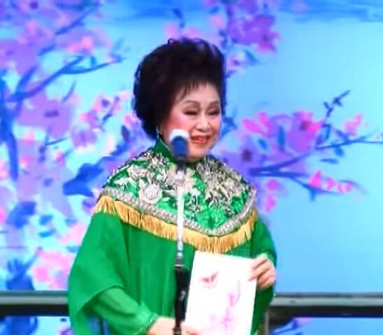 91岁《真情》容姨好精灵 打麻将防老人痴呆