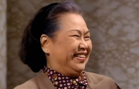 91岁《真情》容姨好精灵 打麻将防老人痴呆