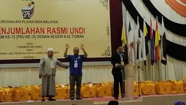 573多数票险胜  国阵拿下刁曼