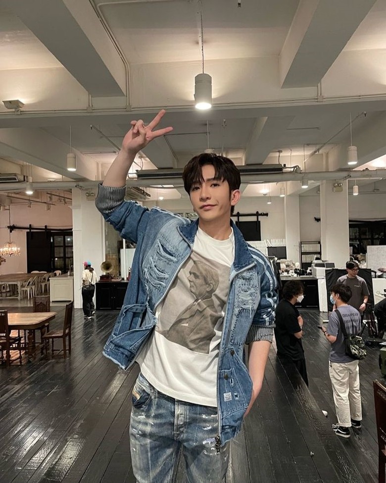 Anson Lo@MIRROR被批文笔差  网民打50分：要进修！