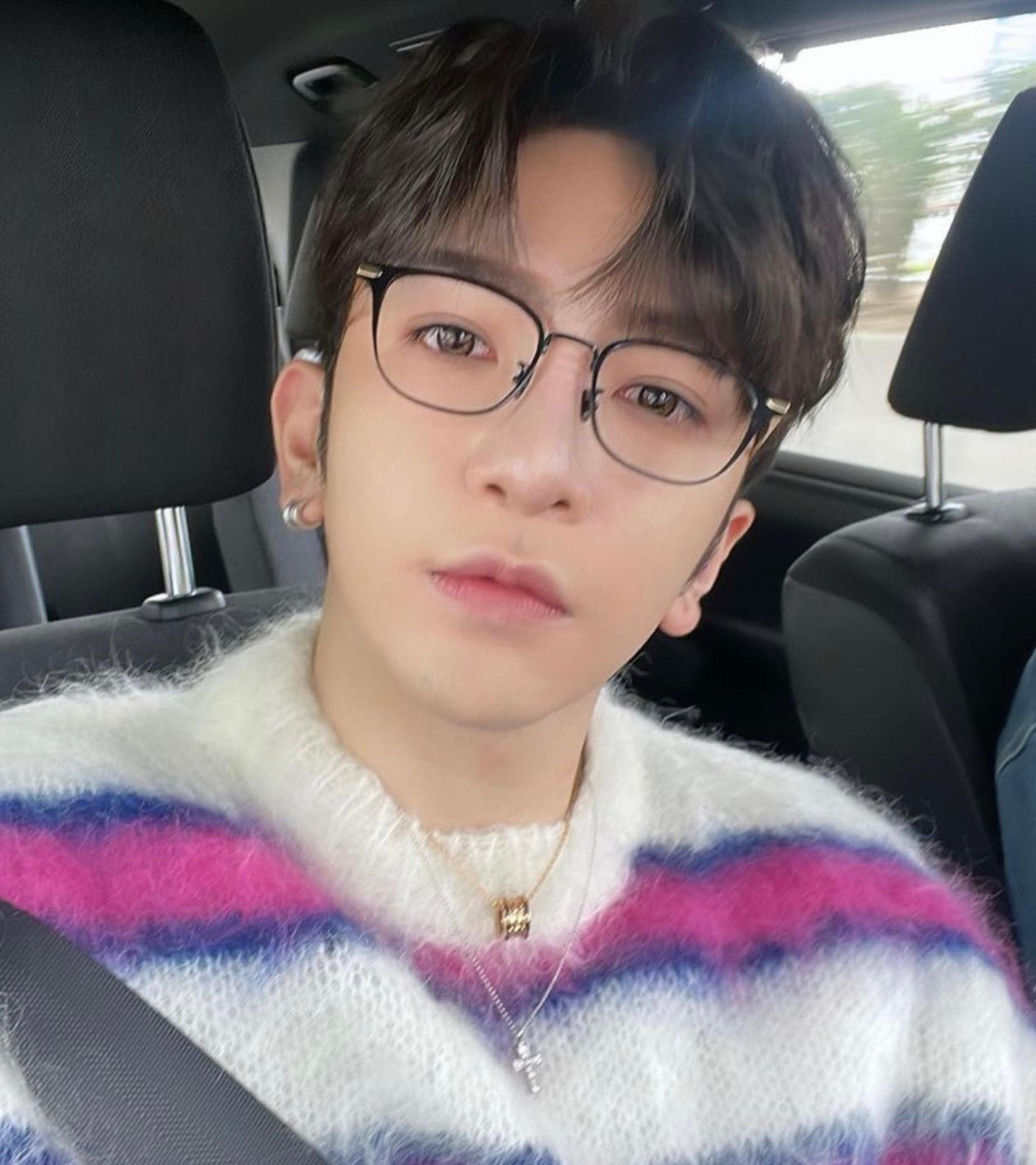 Anson Lo@MIRROR被批文笔差  网民打50分：要进修！