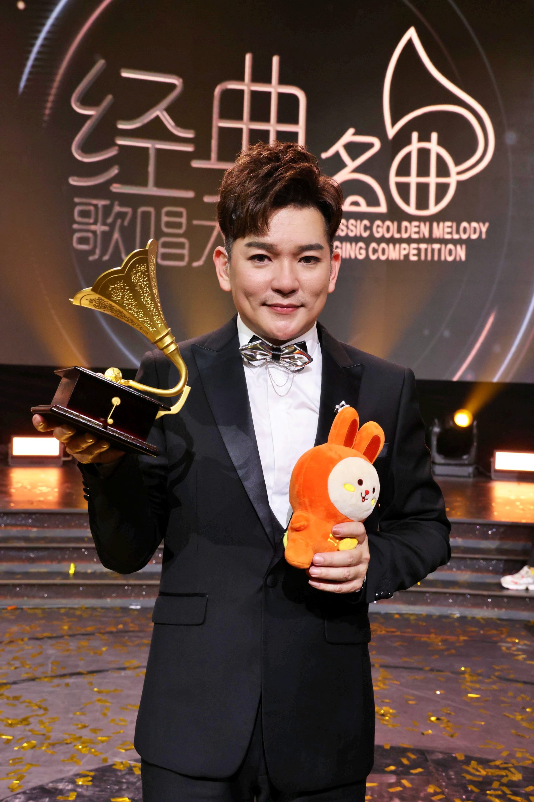 Astro经典名曲巅峰站|宇翔击败黄碧莲夺冠 江梦蕾合体康乔激动泪崩