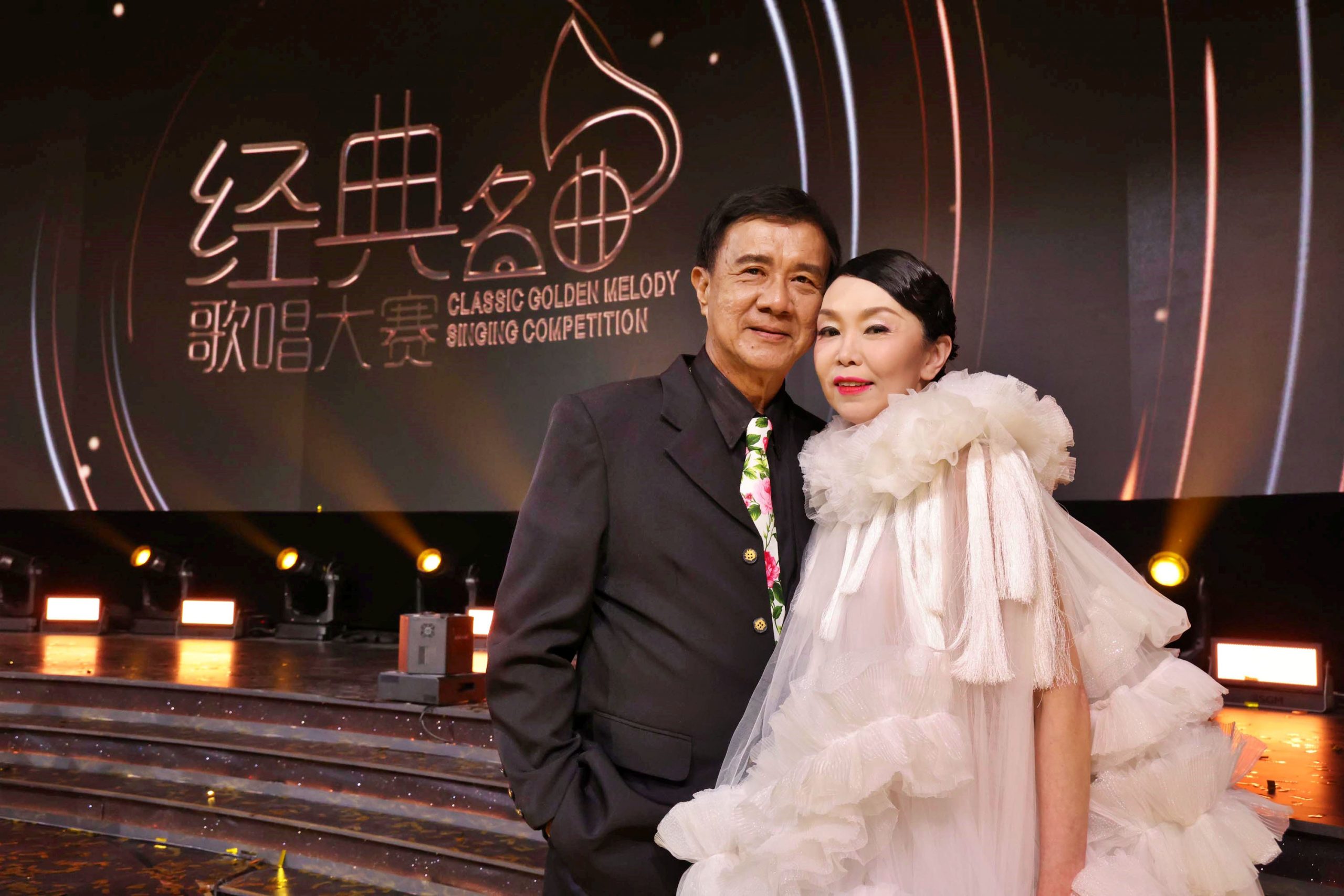 Astro经典名曲巅峰站|宇翔击败黄碧莲夺冠 江梦蕾合体康乔激动泪崩