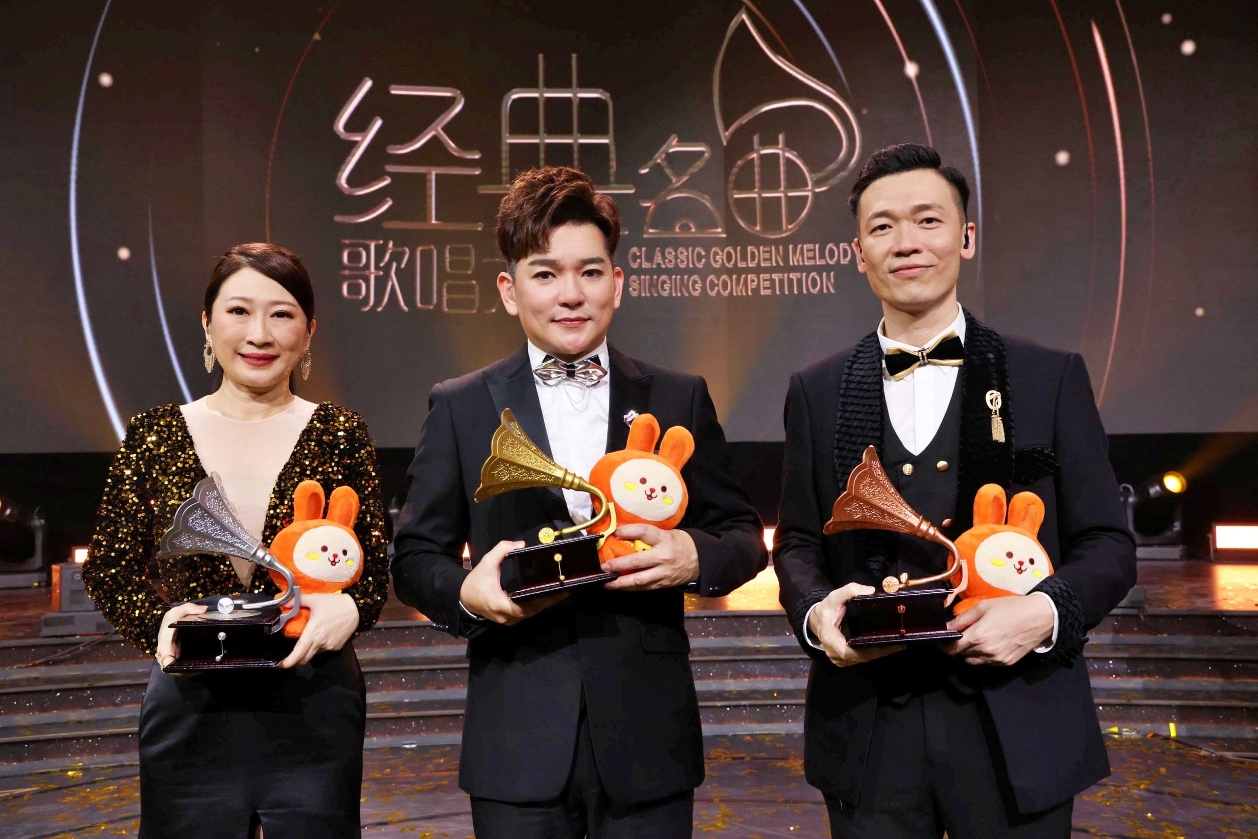 Astro经典名曲巅峰站|宇翔击败黄碧莲夺冠 江梦蕾合体康乔激动泪崩