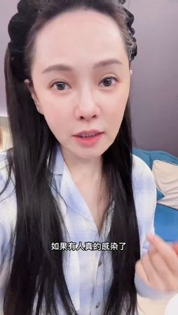 ​娃娃音被呛好好说话  伊能静1句话网秒闭嘴