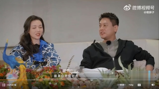 朱孝天曝拒绝生育原因 泪谢妻子:没放弃我