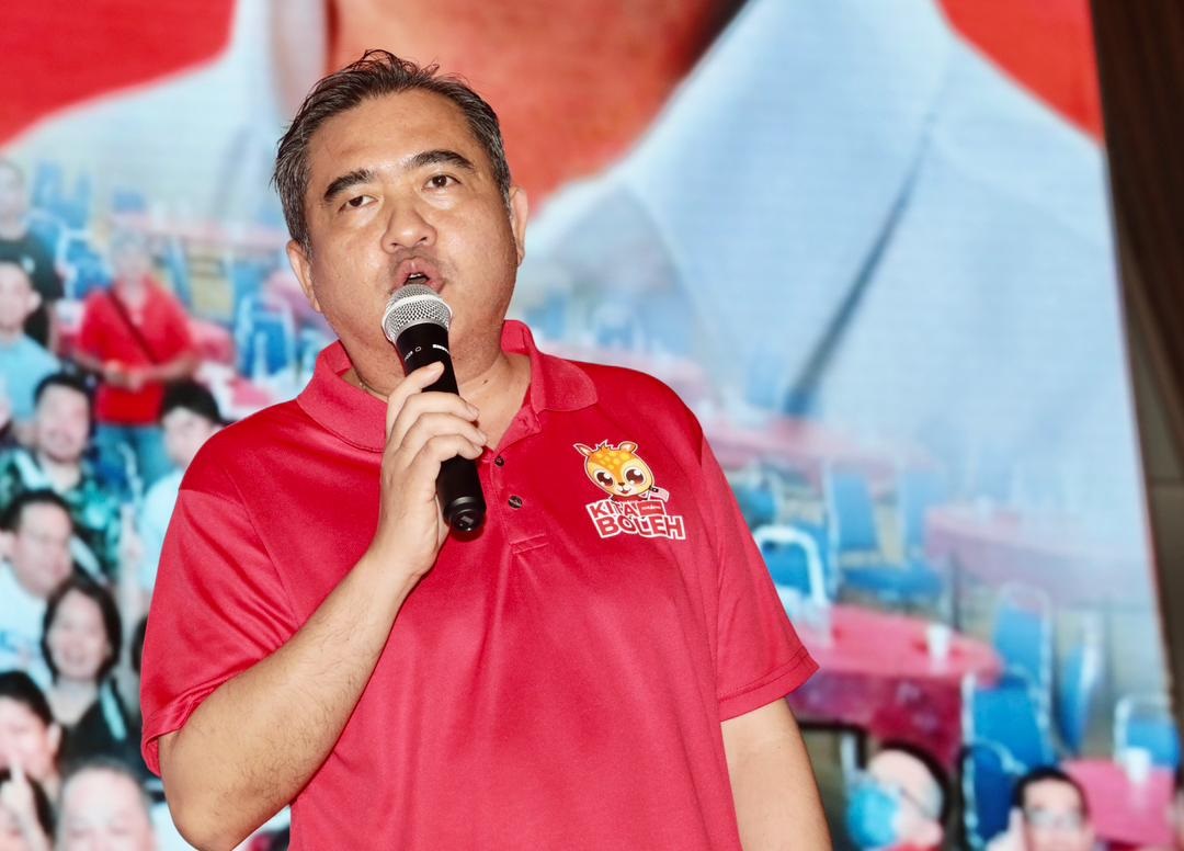 “我失去一切也要捍卫大马的多元”陆兆福：火箭不会变质