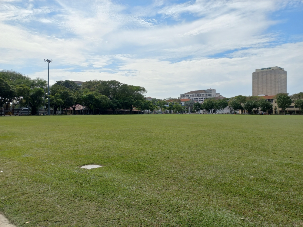 ★(大北马)来旧关仔角草场观赏世界杯决赛直播