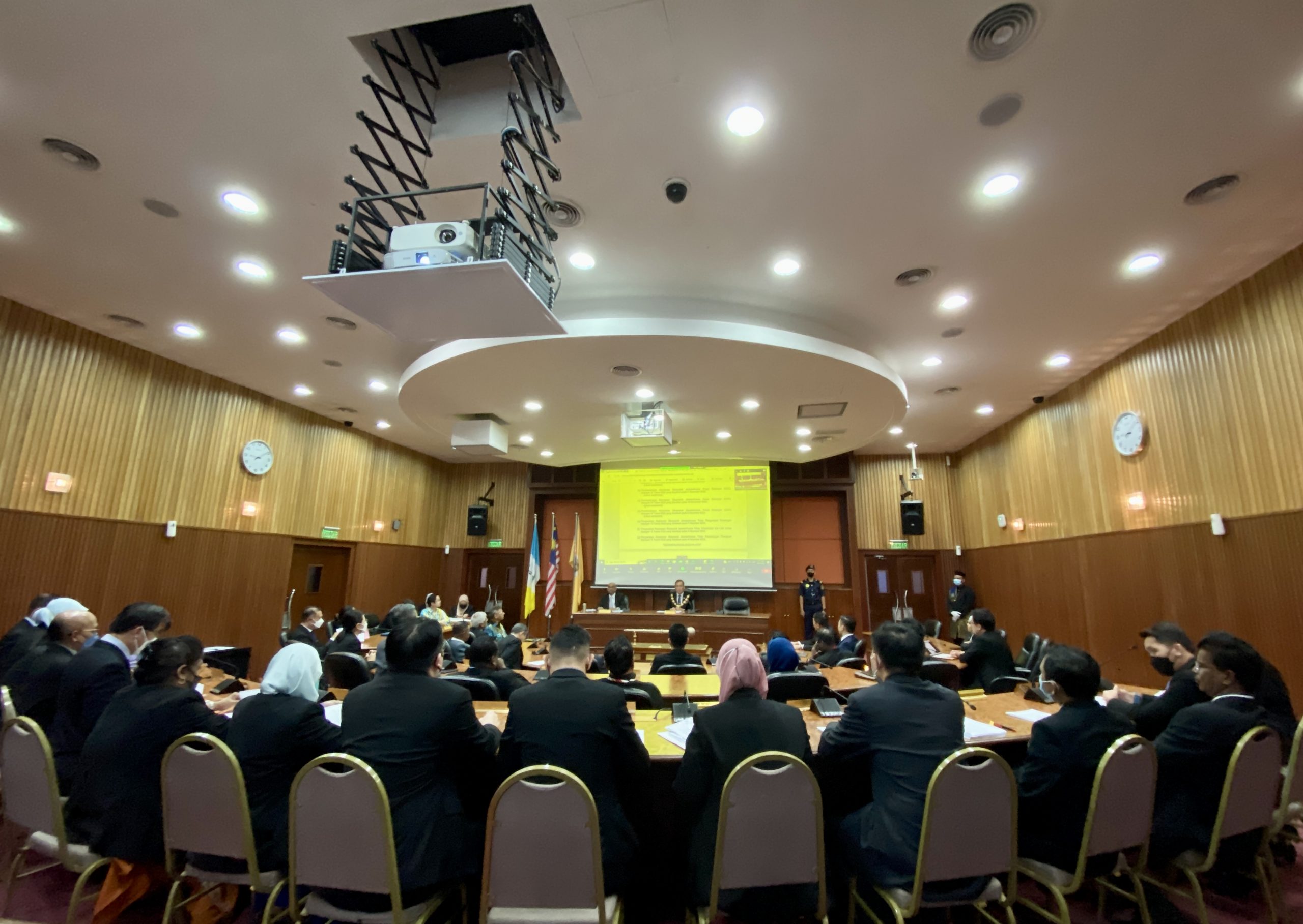 ★(大北马)槟岛市政厅设老年公寓指南